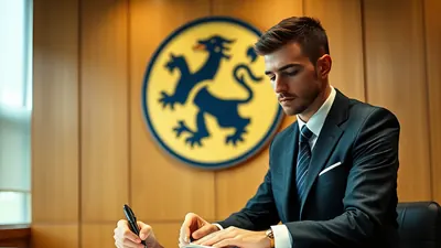 Cheltenham Signs Midfielder Charlie McCann