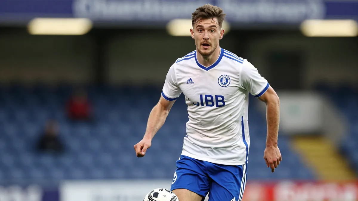 Cheltenham Town Suffers Friendly Loss to MK Dons
