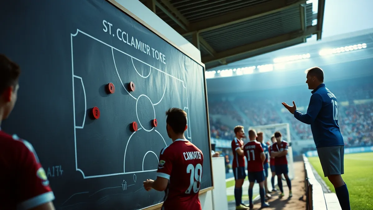 Cheltenham Town's Tactical Blueprint for Upcoming Clash Against Carlisle United