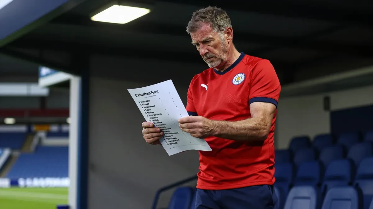 Cheltenham Sign Leicester City Winger Jake Evans on Loan