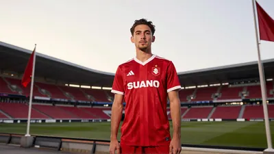 Cheltenham unveil fresh home kit as adidas partnership kicks off