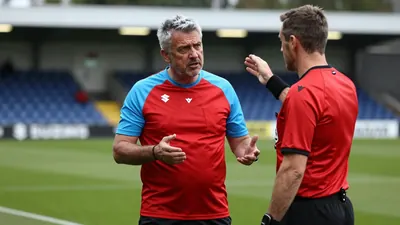 Cheltenham Town Lose 2-1 to Swindon Town in League Two
