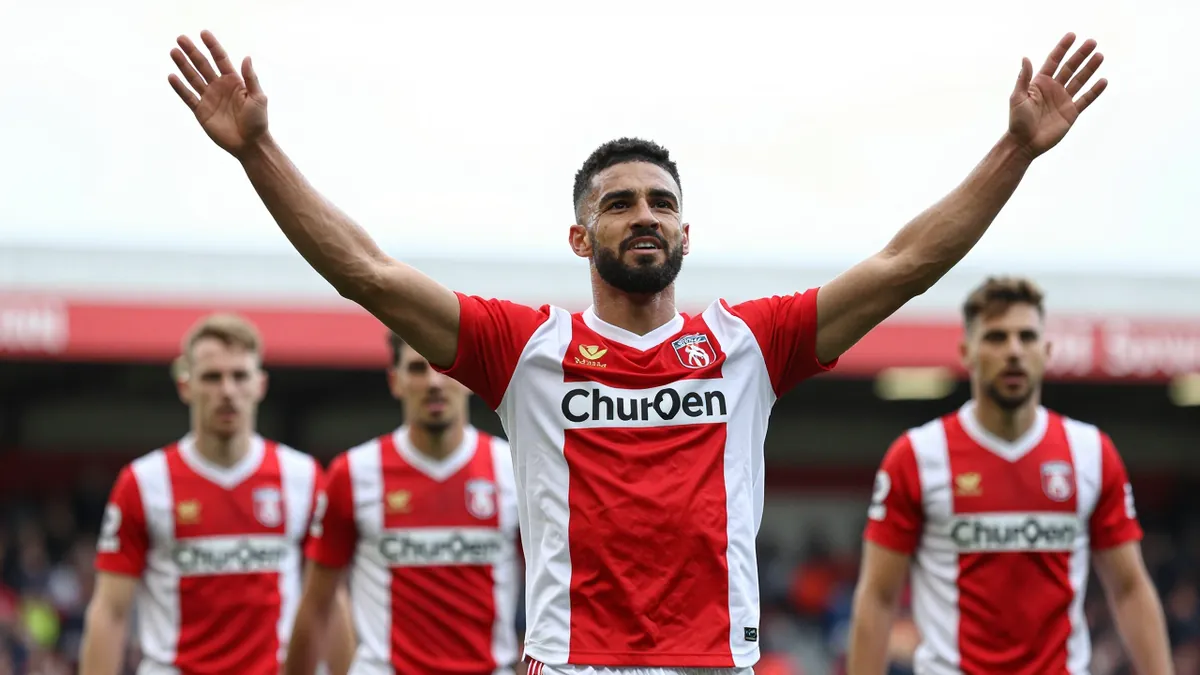 Cheltenham Town crush Slimbridge 6-1 in pre-season friendly