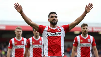 Cheltenham Town crush Slimbridge 6-1 in pre-season friendly