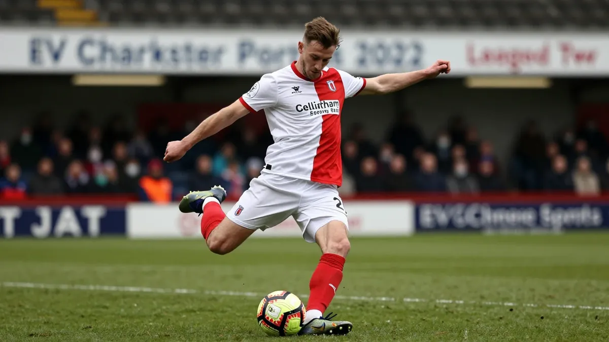 Cheltenham Town drew 2-2 with York City in League Two while preparing for a Grimsby away match and reflecting on historic...